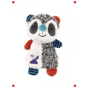 Sesli Rakun Peluş Köpek Oyuncağı