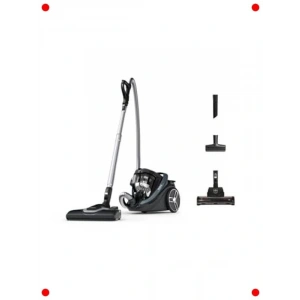 Sessiz Siklonik Toz Torbasız Süpürge (900W, 2.5L)