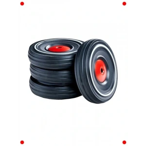 Sessiz Sürüş Tekerlekleri – Kol Montaj Seti