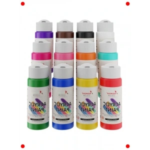 Seti - 12 Renk (12x60ml)