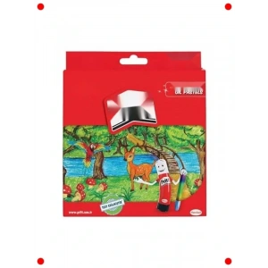 Seti - 24 Renk Karton Kutu