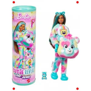 Sevimli Ayıcık Temalı Sürpriz Bebek Seti - 10 Aksesuar