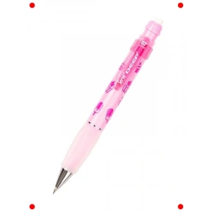 Sevimli Desenli Mekanik Kurşun Kalem (0.7 mm)