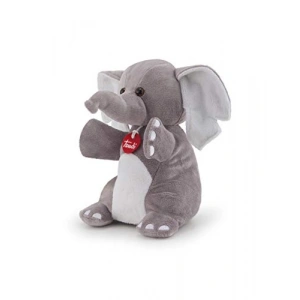 Sevimli Fil Peluş Oyuncak - Yumuşak ve Eğlenceli