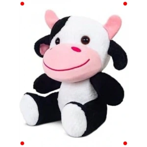 Sevimli Hvan Figürlü Pelüş Oyuncak ıcık 20-25cm