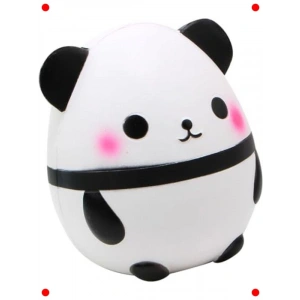 Sevimli Jumbo Peluş Panda - Dekoratif Oyuncak