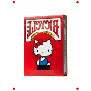 Sevimli Karakter Temalı Oyun Kartları - 50. Yıl Özel