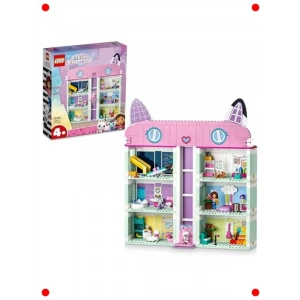 Sevimli Kedi Evi Yapım Seti