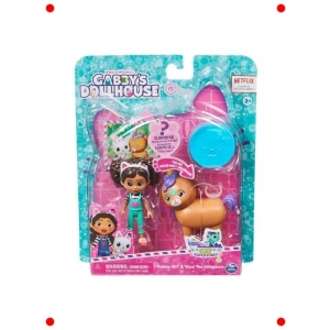 Sevimli Kedi ve Tek Boynuzlu At Oyun Seti