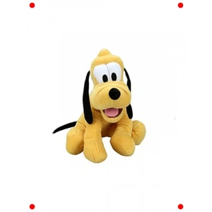 Sevimli Pluto Karakteri 25 cm Peluş Oyuncak