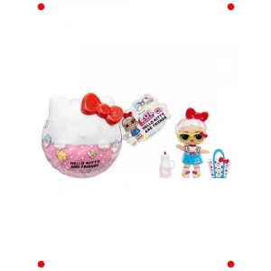 Sevimli Sürpriz Bebek Figürü - Hello Kitty Serisi