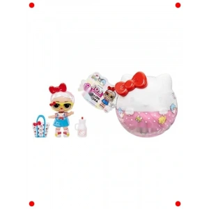 Sevimli Sürpriz Bebek Figürü - Hello Kitty Serisi