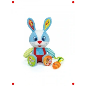 Sevimli Tavşan Bebek Oyuncağı