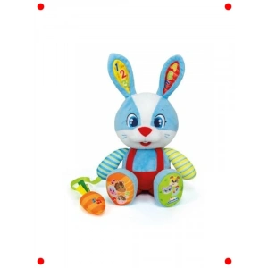 Sevimli Tavşan Bebek Oyuncağı