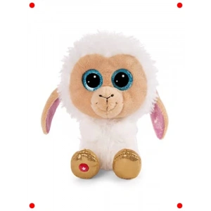 Sevimli Yumuşak Peluş Koyun (Yeşil, 15cm)