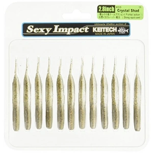 Sexy Impact 2.8 #410 Crystal Shad