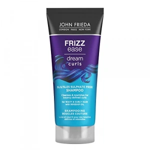 Seyahat Boy Şampuan 75ml - Frizz Kontrolü