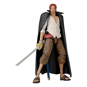 Shanks Aksiyon Figürü ile Koleksiyonunuza Yenilik Katın