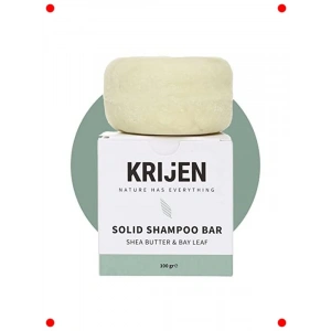 Shea Yağı ve Defne Özlü Katı Şampuan 100 gr