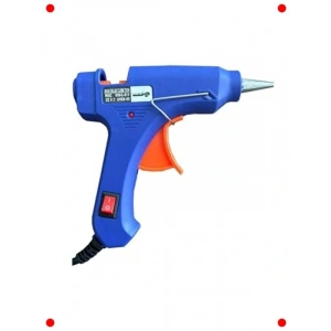 Sıcak Silikon Tabancası ve 5 Adet Yapıştırıcı Çubuğu