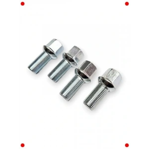 Şifresiz Bijon Saplaması - 4 Adet