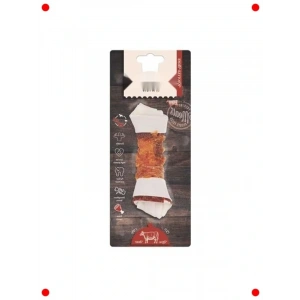 Sığır Etli Düğümlü Köpek Çiğneme Kemiği - 75 gr / 15.3 cm