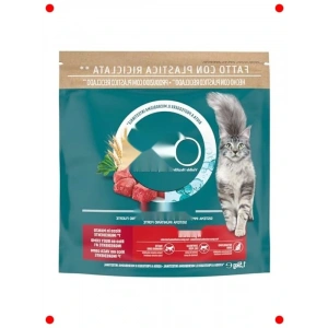 Sığır Etli Kısır Kedi Maması 1.5 kg