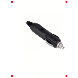 Sigortalı 12V Çakmaklık Fişi ve Soketi