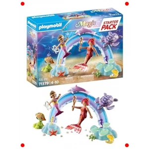 Sihirli Deniz Kızları Temalı Başlangıç Seti (4+)