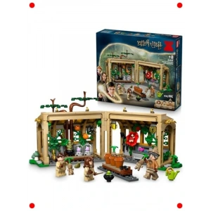 Sihirli Şato: Bitkibilim Dersi Yapım Seti (390 Parça)