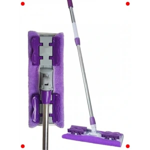 Sihirli Yer & Duvar Tezlik u - Teleskopik Saplı