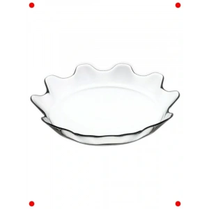 Şık Patisserie Servis Tabağı, 32 cm