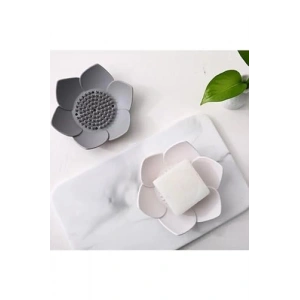 Şık Sabunluk, Su Giderli Katı Sabunluk Tasarımı