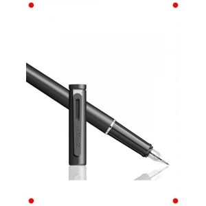 Şık Siyah Dolmakalem (Özel Kutulu)