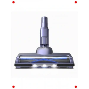 Siklonik Zen Fırçası  Işıklı Başlık