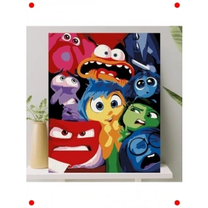 Sılarla ma Tuval Seti - Hazır Çıtada 40x50 CM