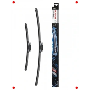 Silecek Seti 650/400 mm (Laguna 3, C3 Uyumlu)