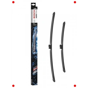 Silecek Seti (650/475 mm) - Çeşitli Araçlara Uyumlu