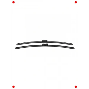 Silecek Seti - 650/650 mm - Belirli Araç Modelleriyle Uyumlu