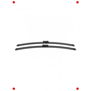 Silecek Seti - 650/650 mm - Belirli Araç Modelleriyle Uyumlu