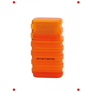 Silgili Kalemtıraş Turuncu (Tekli)