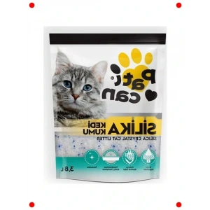 Silika Kedi Kumu 3.8 Litre