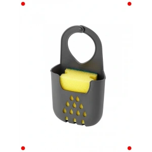 Silikon abo Sünger Askısı ve Süzgeci Organizer