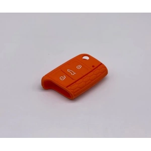 Silikon Anahtar Kabı Sustalı Anahtar Kılıfı