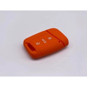 Silikon Anahtar Kılıfı Skoda Superb Anahtar Kabı