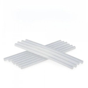 Silikon Mum Çubuk Seti, 20 Adet, 7.5 mm x 150 mm