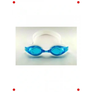Silikon Yüzücü Gözlüğü Havuz & Deniz - Turkuaz