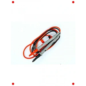 Silikonlu Multimetre Test Probu Seti