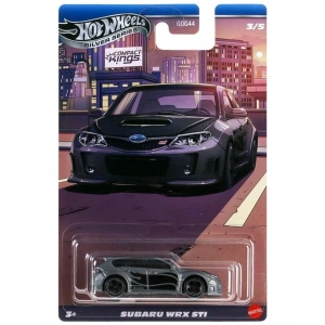 Silver Serisi Temalı Arabalar, Hot Wheels Koleksiyonu