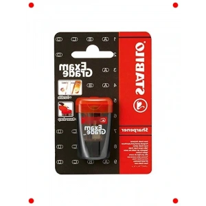 Sınav Tipi Kalemtıraş - Blisterli